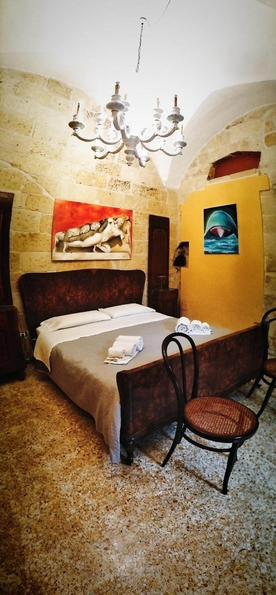B&B Malennio Lecce Exterior foto