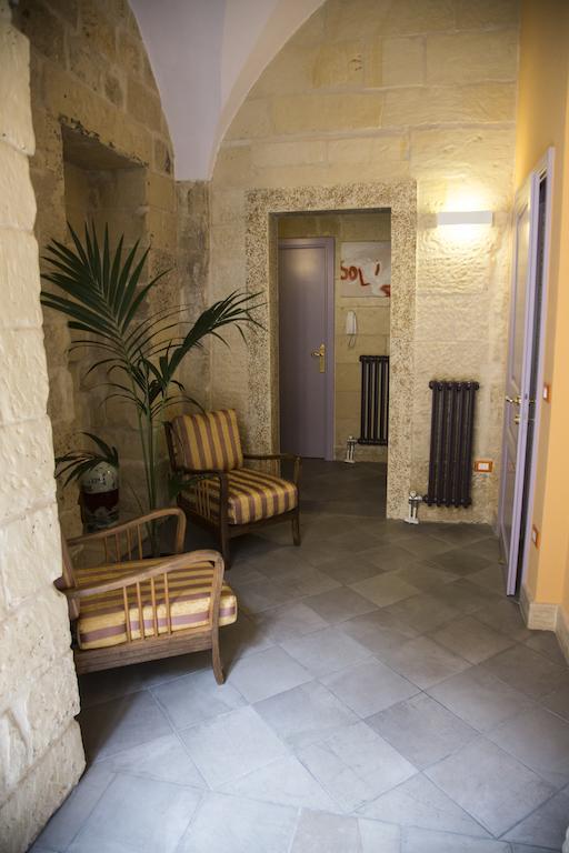 B&B Malennio Lecce Exterior foto
